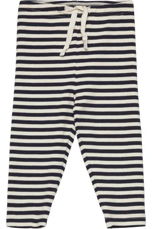 Sofie Schnoor Baby and Kids Trousers Blue