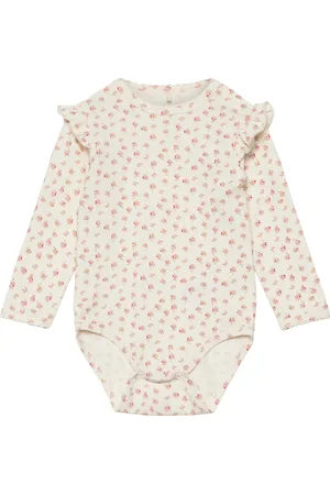Sofie Schnoor Baby and Kids Bodystocking Cream