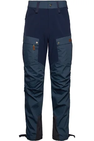 Bergans Nordmarka Favor Outdoor Pants Men Navy