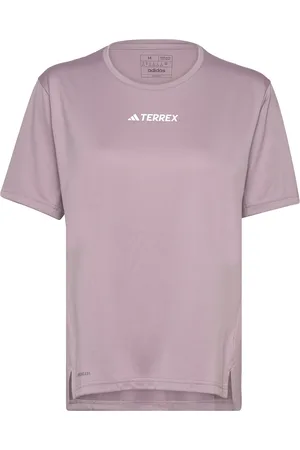 adidas Terrex Multi T-Shirt Pink