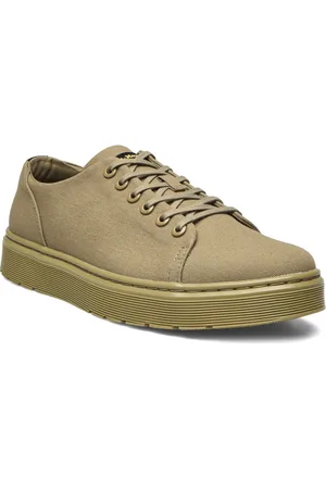 Dr. Martens Dante Canvas Green