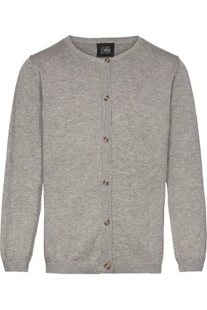 Sofie Schnoor Baby and Kids Cardigan Grey