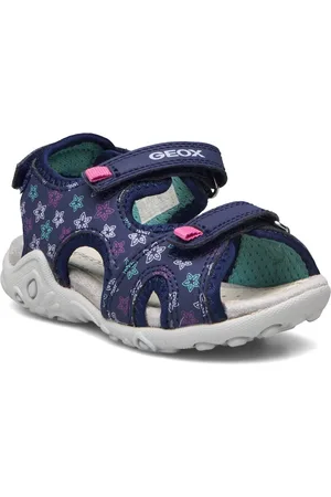 Geox J Sandal Whinberry G Blue