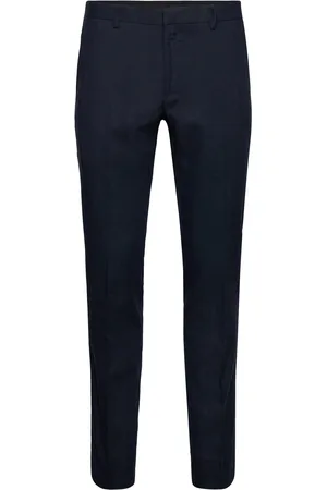 Bruun & Stengade Bs Pollino Classic Fit Suit Pants