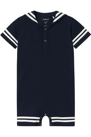 NAME IT Nbmdecan Ss Suit Navy