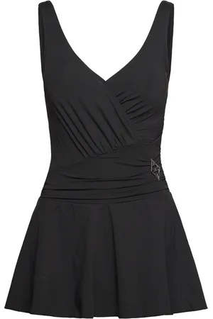 Panos Emporio Venezia Solid Swimsuit