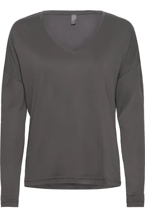 Culture Cukajsa Ls Vn T-Shirt Black