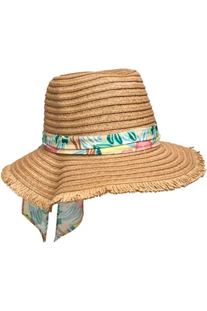 Rip Curl Oceans Panama Hat Orange