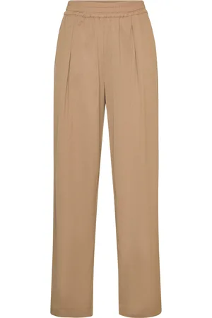 Samsøe Samsøe Julia Trousers 14635 Brown