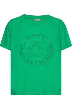 FRANSA Frelina Tee 2 Green