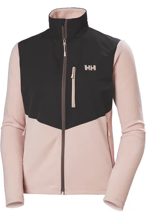 Helly Hansen W Daybreaker Block Jacket Pink