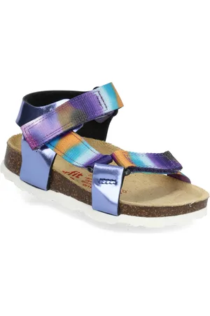 Superfit Fussbettpantoffel Purple