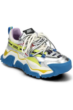 Steve Madden Kingdom-E Sneaker Patterned