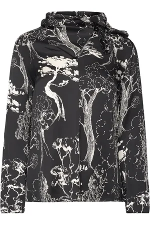INWEAR Nellyiw Blouse Black