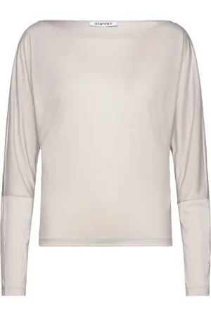 ESPRIT T-Shirts Grey
