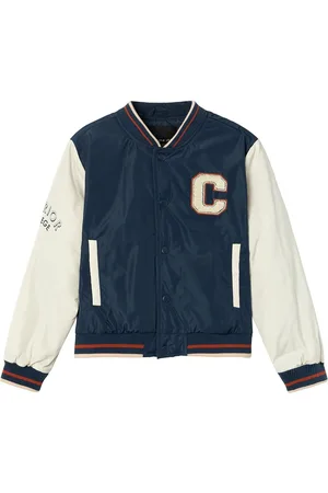 NAME IT Nkmmandy Bomber Jacket Patterned