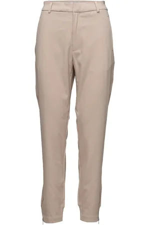 INWEAR Nica L Pants Beige