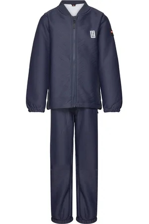 LEGO kidswear Lwscout 206 - Thermo Set Navy