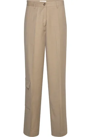 Enkel Studio Espotpouri Pants F Beige