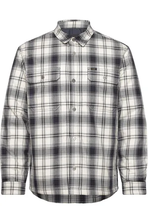 Lee Workwear Overshirt Blue