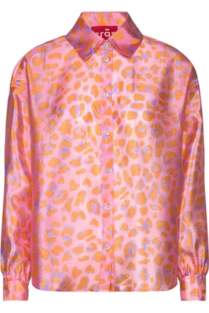Crās Ginacras Shirt Pink