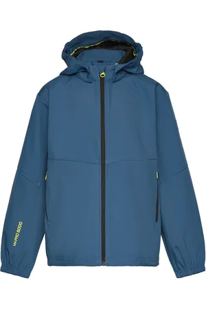 ZigZag Troy Softshell Jacket W-Pro 8000 Blue