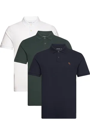 Abercrombie & Fitch Anf Mens Knits Navy