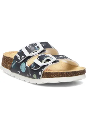 Superfit Fussbettpantoffel Patterned