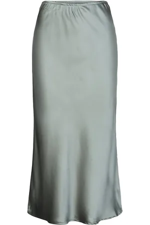 Coster Copenhagen Cc Heart Skyler Sateen Skirt
