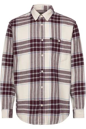 Lee Riveted Shirt White