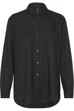 VERO MODA Vmmymilo Ls Shirt Wvn Ga