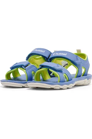 Hummel Sandal Sport Jr Purple