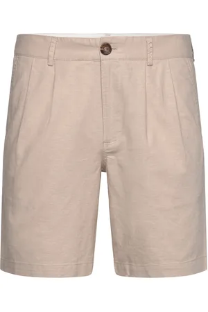 Bruuns Bazaar Linowbbgermain Shorts Beige