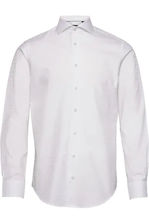 BOSWEEL SHIRTS EST. 1937 Slim Fit Mens Shirt