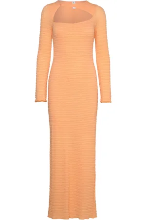 Résumé Ariars Dress Orange