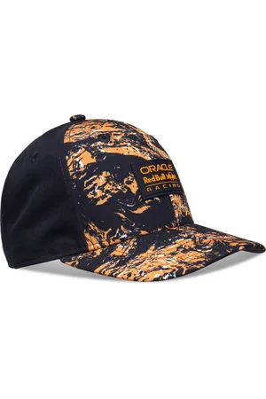 New Era Aop 9Fifty Pc Rbullf1 Black