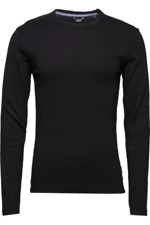 Lindbergh Basic Tee O-Neck L/S