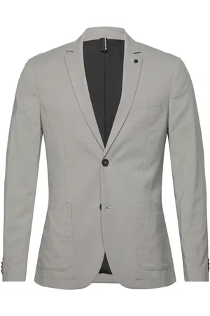 TOM TAILOR Performance Blazer Grey