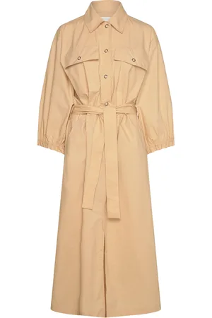 INWEAR Pinjaiw Dress Beige