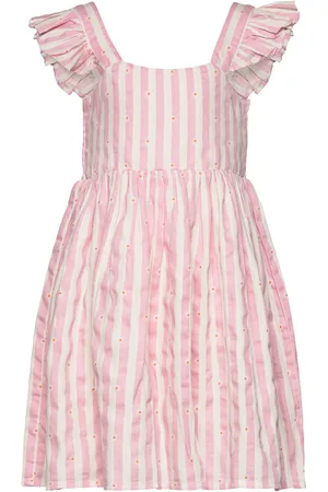 The New Tnjin S_L Dress Pink