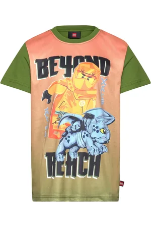 LEGO kidswear Lwtano 213 - T-Shirt S/S Green