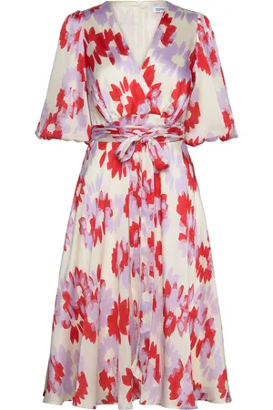 ESPRIT Dresses Light Woven Patterned