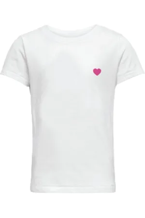 ONLY Kogjessie 3-Pack S/S Top Jrs White