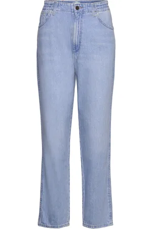 Wrangler Comfy Mom Blue