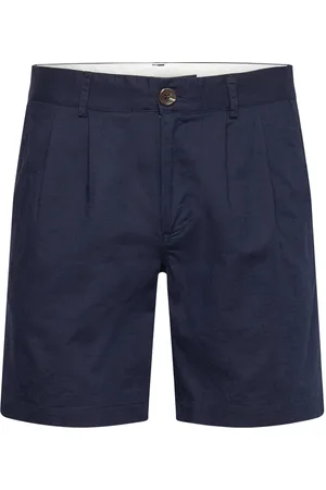 Bruuns Bazaar Linowbbgermain Shorts Navy