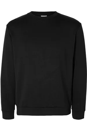 SELECTED Slhemanuel Soft Crew Neck Sweat Noos