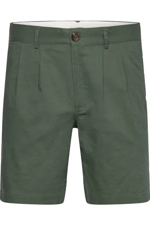 Bruuns Bazaar Linowbbgermain Shorts Khaki