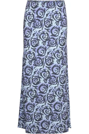 Résumé Adars Skirt Blue