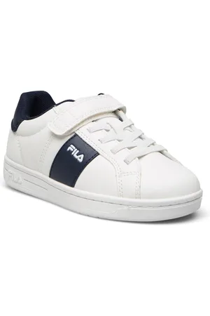 Fila Crosscourt White