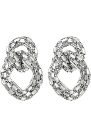 By Jolima Sparkle Crystal Earring
